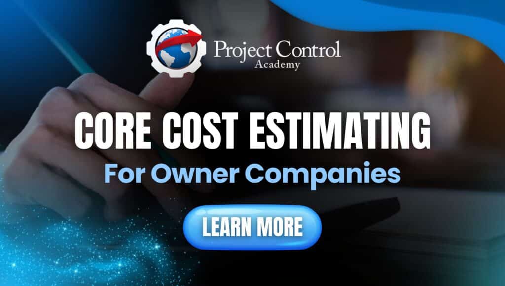 Core Cost Estimating for Owner Companies