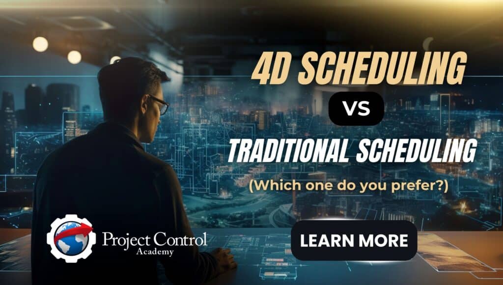 4D Scheduling vs. Traditional Scheduling