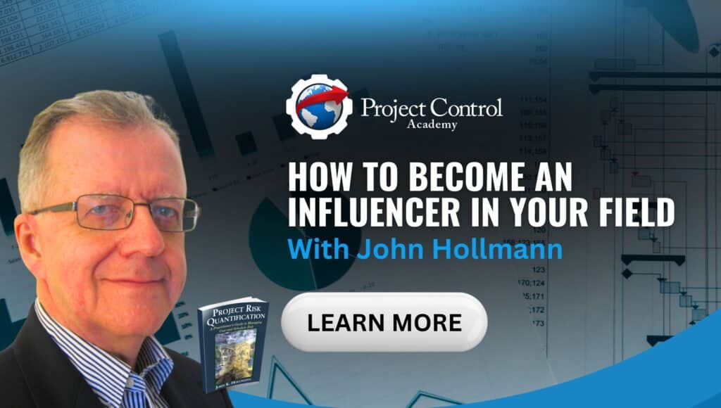 How To Become An Influencer In Your Field (Interview With John Hollmann)