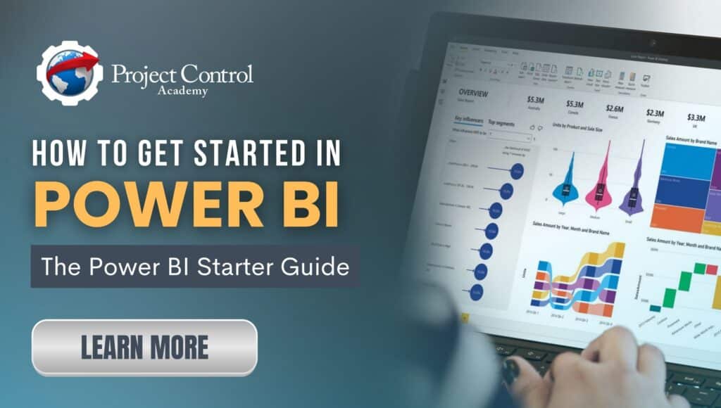 How To Get Started In Power BI - The Power BI Starter Guide