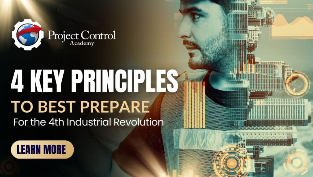 4 Key Principles To Best Prepare For The 4th Industrial Revolution