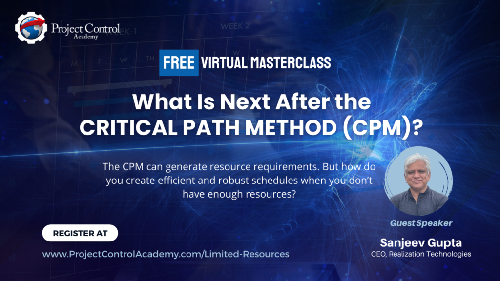 What's next after the Critical Path Method?