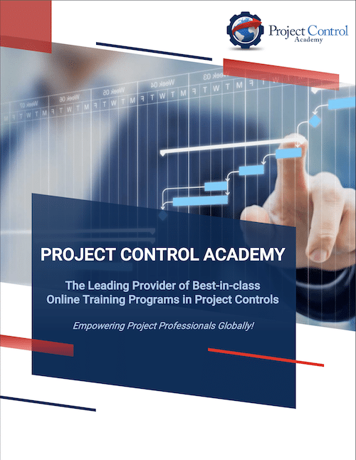 Download Project Control Academys Training Brochures