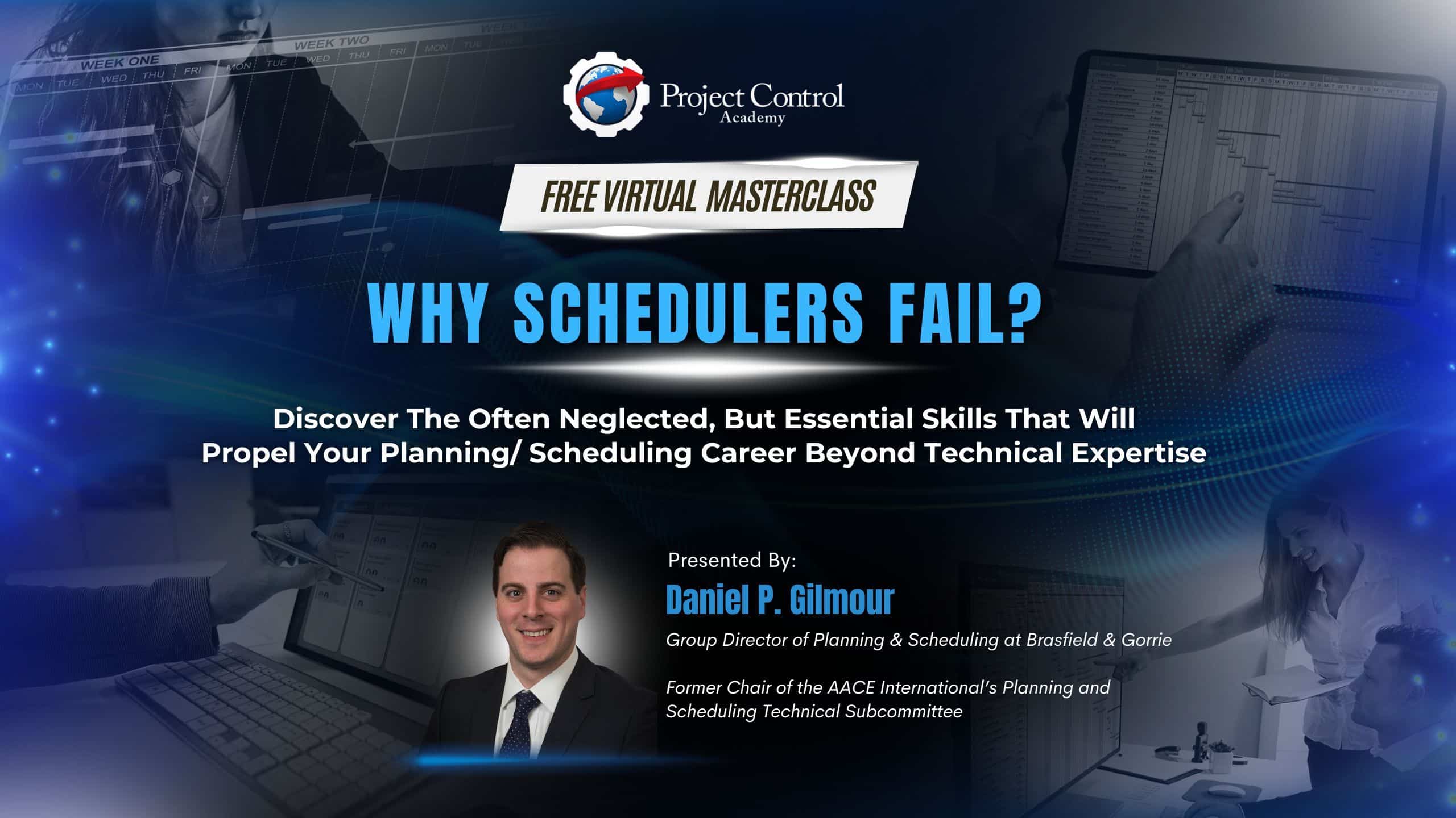 Why Schedulers Fail?