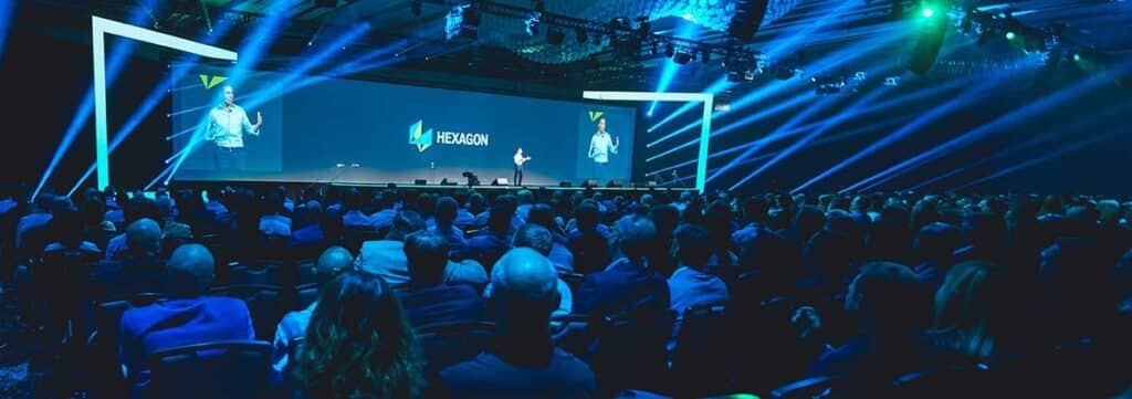 Hexagon Live Global Conference